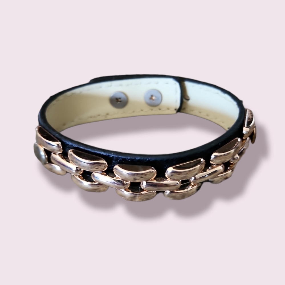Leather Bracelet